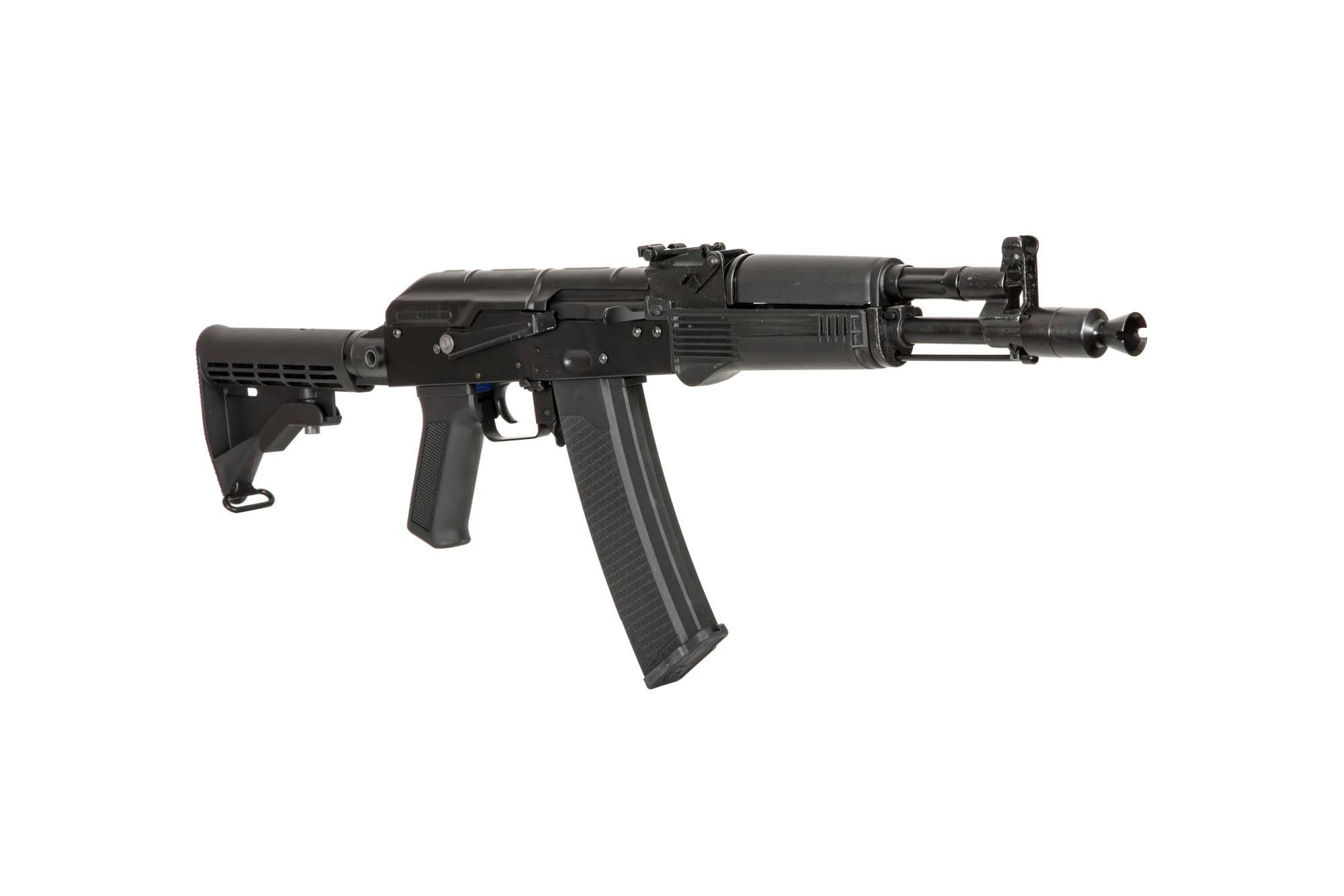 SA AK105 Buffer Tube Version (SA-J10 EDGE(TM)) - Black OD-A-SPARMS160 asgbox.pl SA AK105 Buffer Tube Version (SA-J10 EDGE(TM)) - Black - obrazek 6