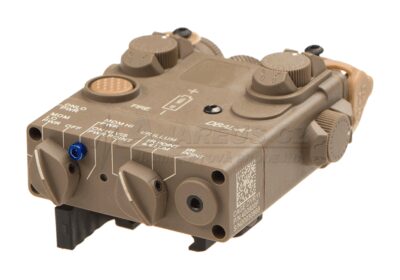 DBAL-A2, polymer body, Green Laser - DE - obrazek 7