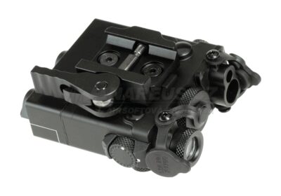 DBAL-A2 Illuminator / Laser Module Green  plus  IR Aluminium - BK - obrazek 6