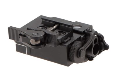 DBAL Mini Laser Module (Green/IR laser  plus  strobo) - BK - obrazek 6