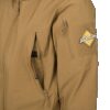 HELIKON GUNFIGHTER Jacket Shark Skin - Green OD-A-KU-GUN-FM-02-B02 asgbox.pl