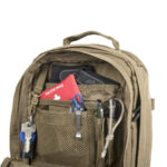 HELIKON Backpack RACCOON Mk2(R) Cordura(R) - Black - obrazek 6