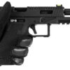Novritsch SSP18 GBB Gas Pistol - Black OD-A-NOVRITSCH55 asgbox.pl