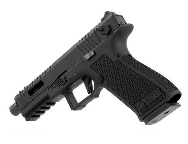 Novritsch SSP18 GBB Gas Pistol - Black / Grey OD-A-NOVRITSCH61 asgbox.pl Novritsch SSP18 GBB Gas Pistol - Black / Grey - obrazek 6