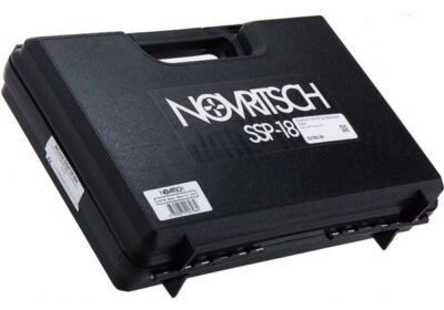 Novritsch SSP18 GBB Gas Pistol - Black / Grey - obrazek 8