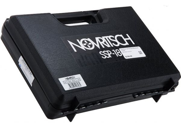 Novritsch SSP18 GBB Gas Pistol - Black / Grey OD-A-NOVRITSCH61 asgbox.pl Novritsch SSP18 GBB Gas Pistol - Black / Grey - obrazek 8