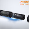 AceTech PREDATOR MKII (BRIGHTER C) QD Tracer Suppressor - Black OD-A-PAS0505-B-001 asgbox.pl