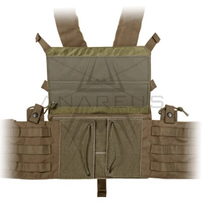 6094A-RS Plate Carrier - Ranger Green OD-A-INVDG05-RG asgbox.pl