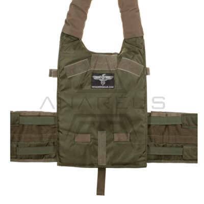 6094A-RS Plate Carrier - Ranger Green OD-A-INVDG05-RG asgbox.pl