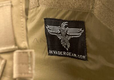 6094A-RS Plate Carrier - Coyote - obrazek 10