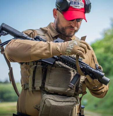 HELIKON Two-Point CARBINE SLING(R) - Grey - obrazek 8