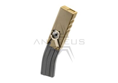 PTS ODIN M12 Sidewinder Speedloader 1600bb - Dark Earth - obrazek 6