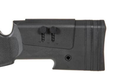 SA M40A3 (SA-S02 CORE(TM)) Sniper Rifle - Black - obrazek 8