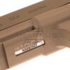 Umarex Glock 19X GBB Gas pistol - Tan OD-A-UMAR073 asgbox.pl