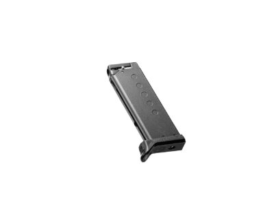 TM GNB Gas pistol Marui LCP II, fixed slide - Black - obrazek 8