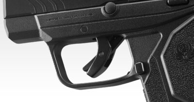 TM GNB Gas pistol Marui LCP II, fixed slide - Black - obrazek 7