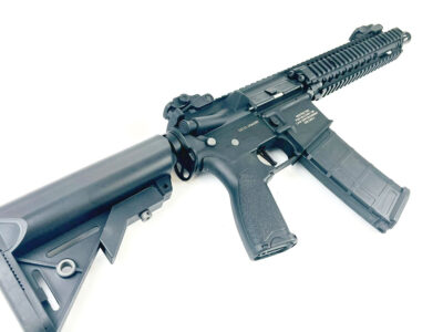 EPeS MK18 10.5” AEG - MAJOR - Black - obrazek 6