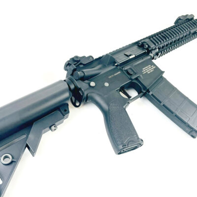 EPeS MK18 10.5” AEG - MAJOR - Black OD-A-E701-BK-L4 asgbox.pl