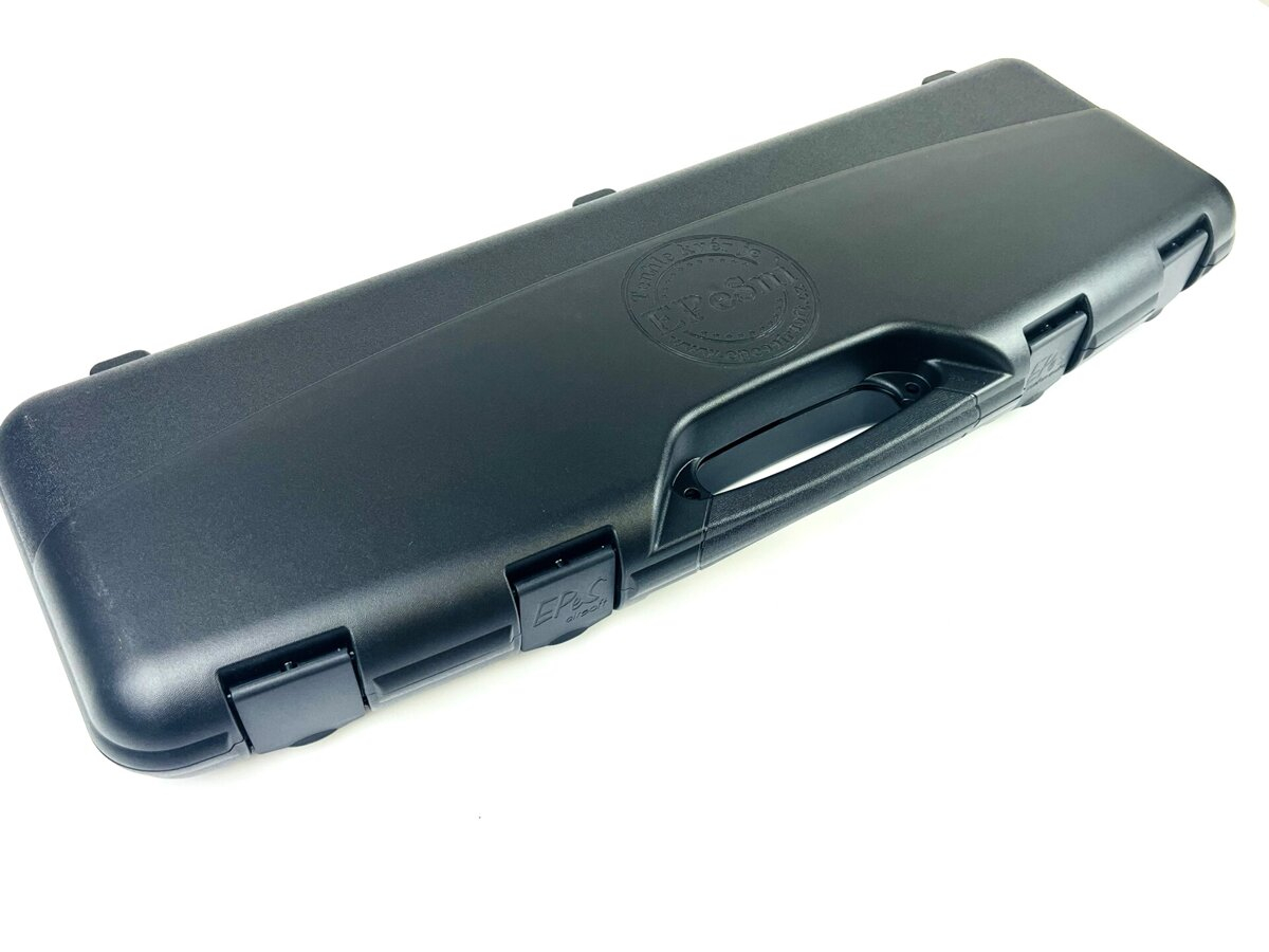 EPeS AR15 M-Lok 10” AEG - MAJOR - Black OD-A-E707-BK-L4-CRANE asgbox.pl EPeS AR15 M-Lok 10” AEG - MAJOR - Black - obrazek 9