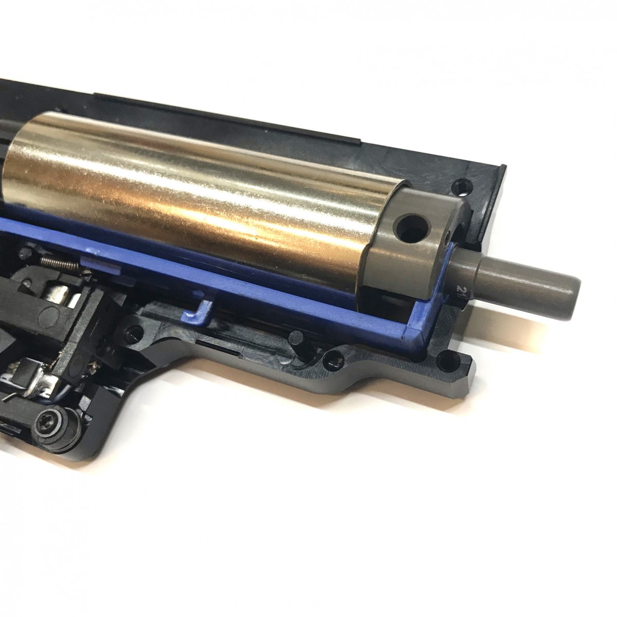 EPeS AR15 M-Lok 10” AEG - MAJOR - Black OD-A-E707-BK-L4-CRANE asgbox.pl EPeS AR15 M-Lok 10” AEG - MAJOR - Black - obrazek 14