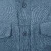 HELIKON DEFENDER Mk2 Gentleman Shirt(R) - Melange Blue OD-A-KO-DGM-PO-6520Y-B03 asgbox.pl