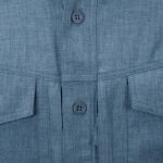 HELIKON DEFENDER Mk2 Gentleman Shirt(R) - Melange Blue - obrazek 6