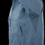 HELIKON DEFENDER Mk2 Gentleman Shirt(R) - Melange Blue - obrazek 8