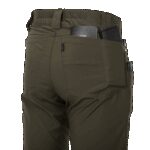 HELIKON GREYMAN DuraCanvas(R) Tactical Shorts – Coyote - obrazek 6
