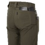 HELIKON GREYMAN DuraCanvas(R) Tactical Shorts – Coyote - obrazek 7