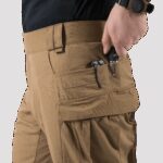 HELIKON MBDU(R) NyCo Ripstop Pants - Flecktarn - obrazek 9