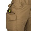 HELIKON PILGRIM Pants(R) DuraCanvas(R) - Taiga Green OD-A-SP-PGM-DC-09-B03 asgbox.pl