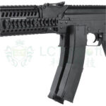 LCT PP-19-01 Vityaz Zenitco Airsoft PDW-9MM – Black - obrazek 7