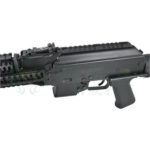 LCT PP-19-01 Vityaz Zenitco Airsoft PDW-9MM – Black - obrazek 10