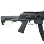 LCT PP-19-01 Vityaz Zenitco Airsoft PDW-9MM EBB Blowback – Black - obrazek 9