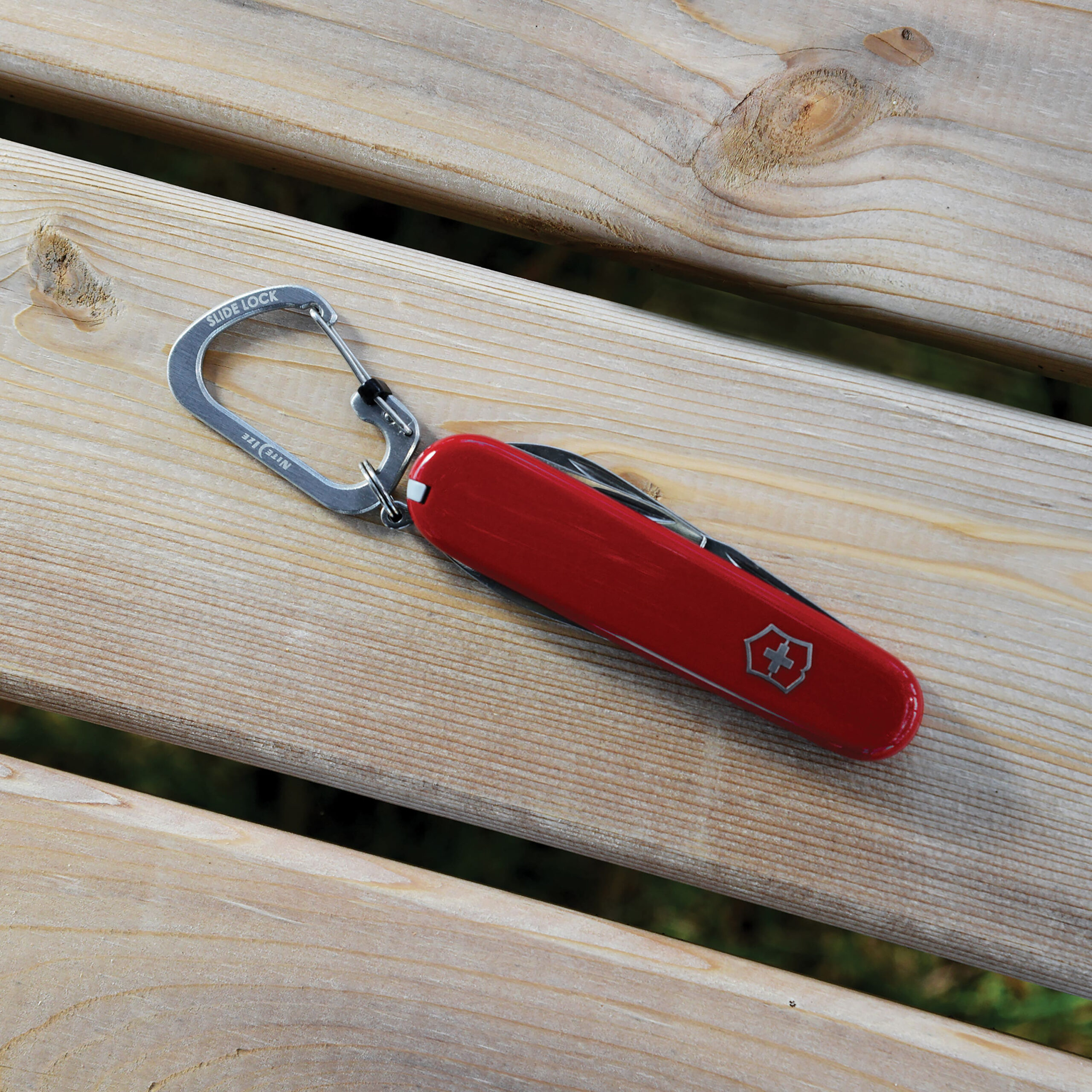 SLIDELOCK(R) CARABINER STAINLESS STEEL, black - size 6 OD-A-CSL6-01-R6 asgbox.pl SLIDELOCK(R) CARABINER STAINLESS STEEL, black - size 6 - obrazek 6