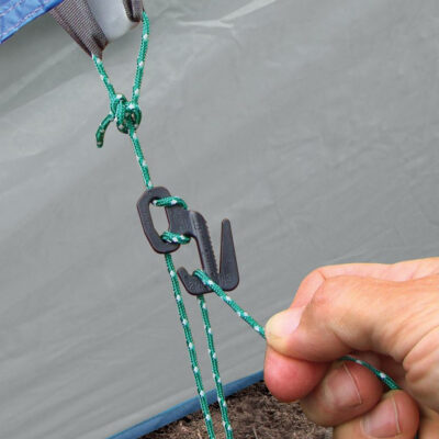 FIGURE 9(R) REFLECTIVE TENT LINE KIT OD-A-F9SP-01-4R3 asgbox.pl