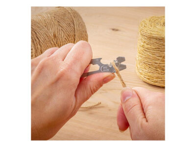 DOOHICKEY(R) plus  KEY TOOL, silver - obrazek 7