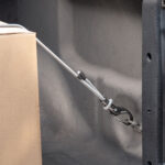 KNOTBONE(TM) ADJUSTABLE BUNGEE 25-122cm, grey - obrazek 8