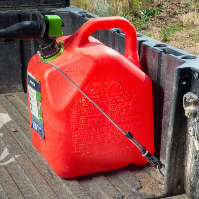 KNOTBONE(TM) ADJUSTABLE BUNGEE 15-66cm, grey OD-A-KBB5-03-01 asgbox.pl