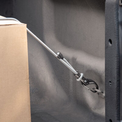 KNOTBONE(TM) ADJUSTABLE BUNGEE 15-66cm, grey OD-A-KBB5-03-01 asgbox.pl