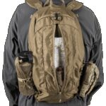 HELIKON Backpack GROUNDHOG PACK(R) 10 l - Grey - obrazek 8