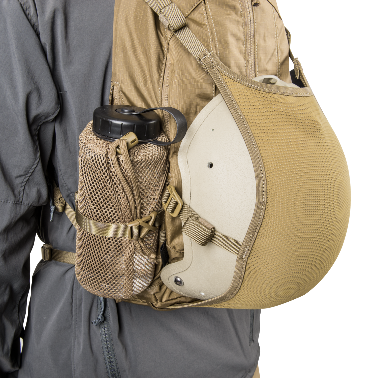 HELIKON Backpack GROUNDHOG PACK(R) 10 l - Black OD-A-PL-GHG-NL-01 asgbox.pl HELIKON Backpack GROUNDHOG PACK(R) 10 l - Black - obrazek 10