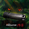 AceTech PREDATOR MKIII (BIFROST) QD Tracer Suppressor - Black OD-A-PAS0207-B-001 asgbox.pl
