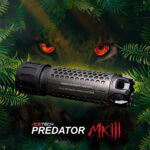 AceTech PREDATOR MKIII (BIFROST) QD Tracer Suppressor - Black - obrazek 9