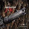 AceTech PREDATOR MKIII (BIFROST) QD Tracer Suppressor - Black OD-A-PAS0207-B-001 asgbox.pl