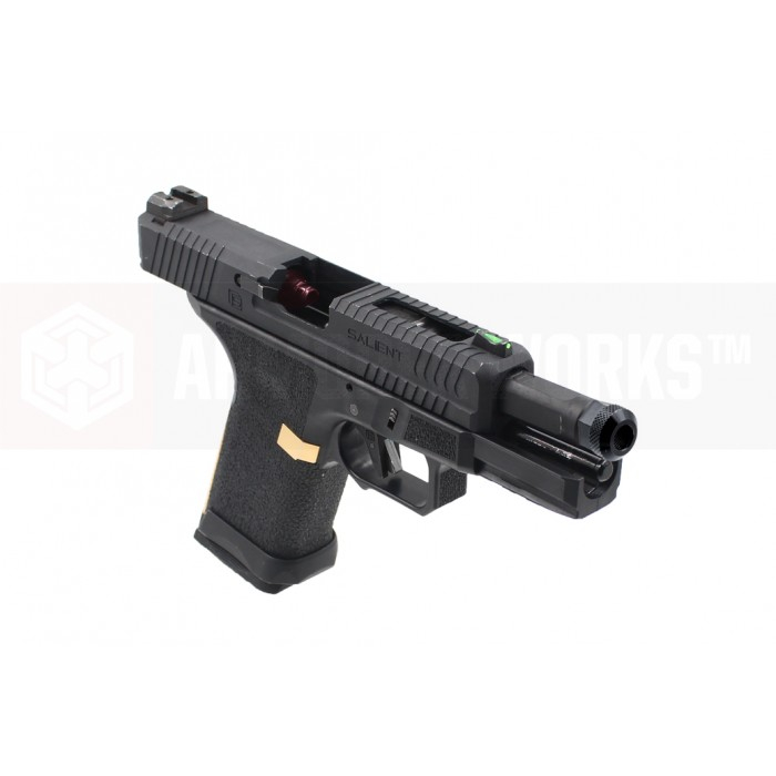 EMG / Salient Arms International(TM) BLU Compact Pistol (Black) OD-A-AWC020-BK asgbox.pl EMG / Salient Arms International(TM) BLU Compact Pistol (Black) - obrazek 6