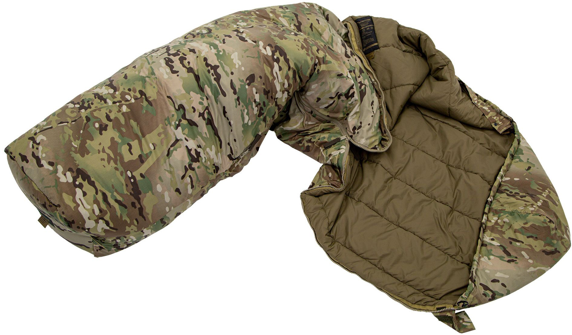 Sleeping bag Tropen - Multicam OD-A-CARIN054-185 asgbox.pl Sleeping bag Tropen - Multicam - obrazek 8