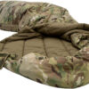 CARINTHIA TROPEN Sleeping Bag ( plus 3 °C) - MultiCam(R) OD-A-CARIN054-185 asgbox.pl