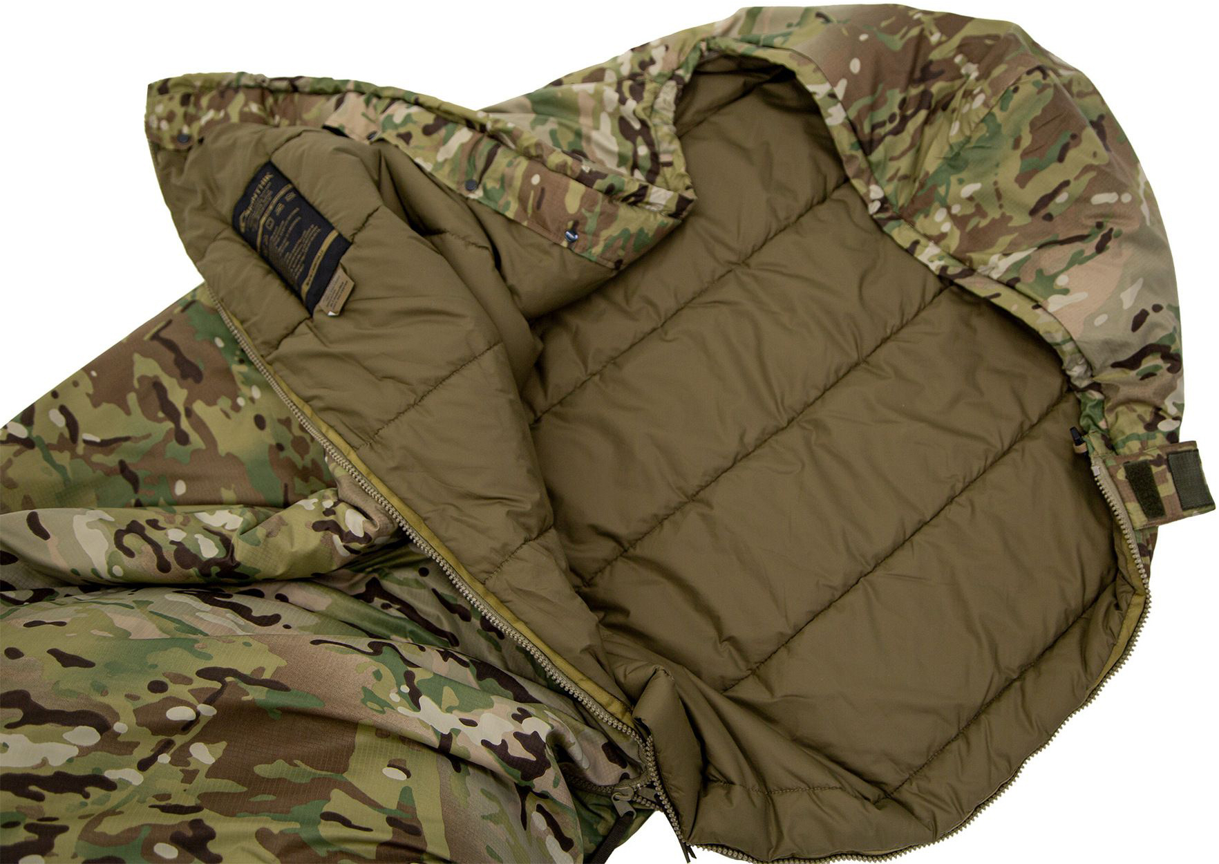 Sleeping bag Tropen - Multicam OD-A-CARIN054-185 asgbox.pl Sleeping bag Tropen - Multicam - obrazek 7