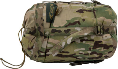 CARINTHIA TROPEN Sleeping Bag ( plus 3 °C) - MultiCam(R) - obrazek 10